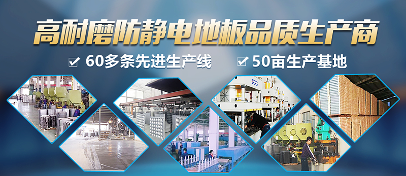 防靜電地板廠(chǎng)家
