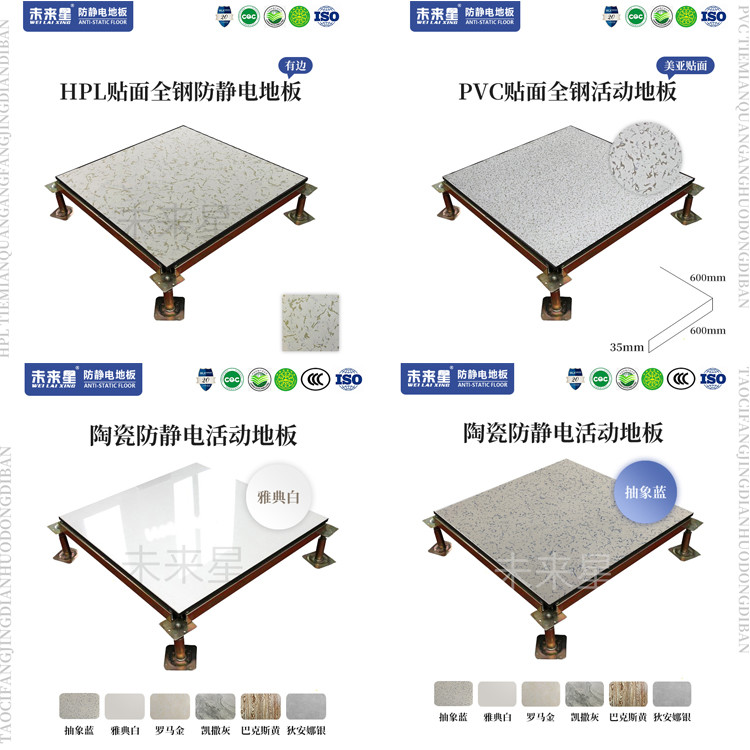榆林市場(chǎng)附近賣防靜電地板的廠家